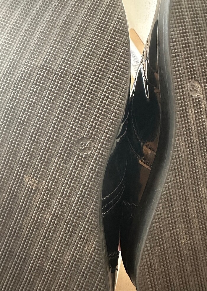 Zara ayakkabı - Görsel 4