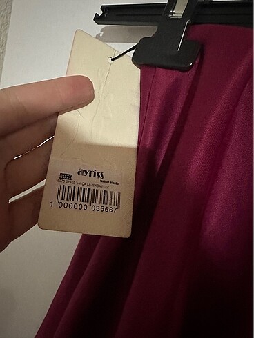 Zara Zara etek