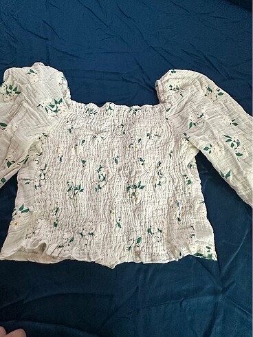 m Beden Zara crop