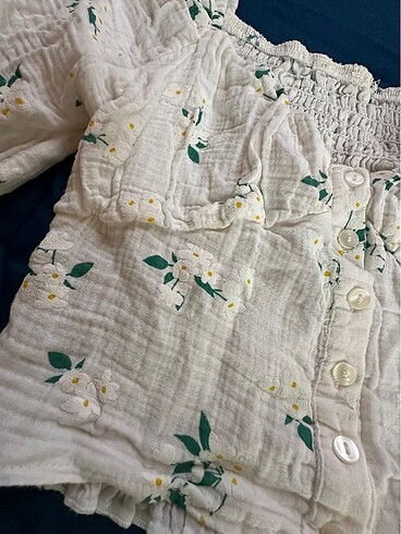 Zara Zara crop