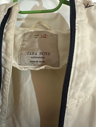 Zara Zara ceket