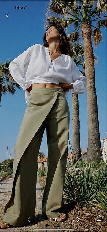 Zara pantolon