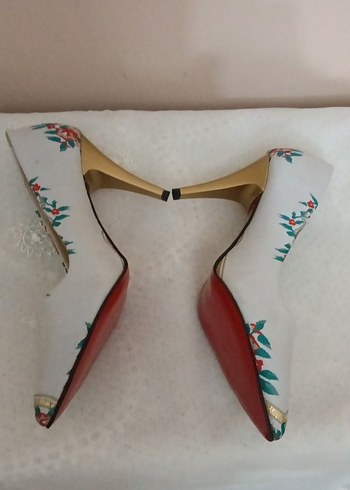 Stiletto Topuklu Ayakkabı - Görsel 4