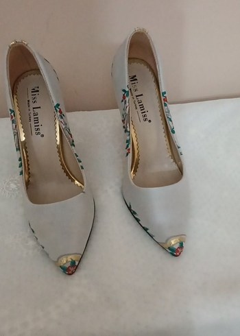 Stiletto Topuklu Ayakkabı - Görsel 2