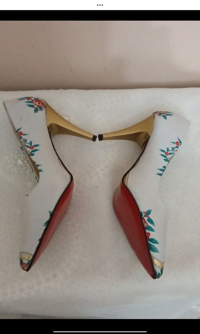 Stiletto Topuklu Ayakkabı - Görsel 4