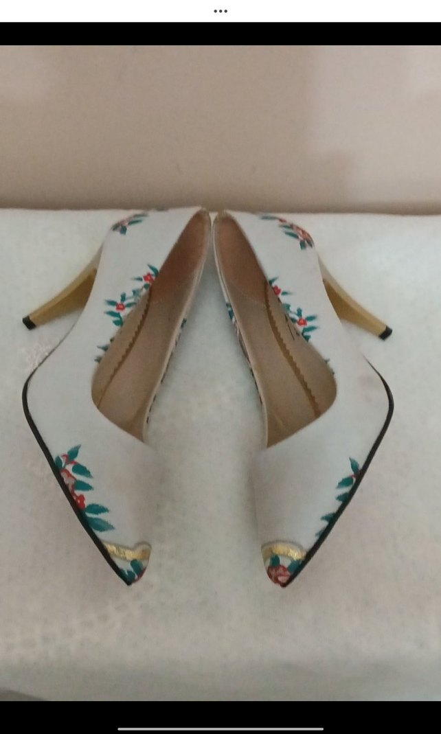 Stiletto Topuklu Ayakkabı - Görsel 3