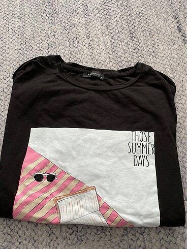 Trendyol oversize tshirt