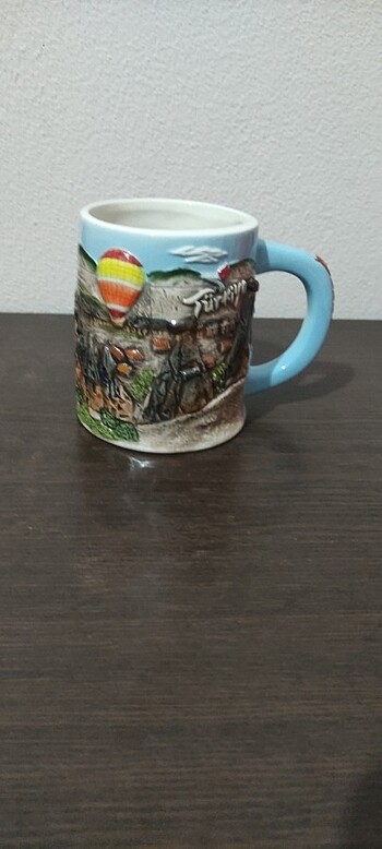 Kapadokya bardak 