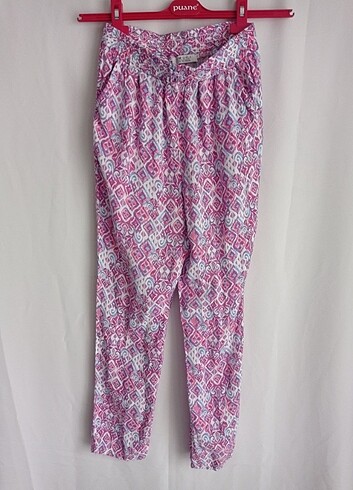 11-12 Y Kız Çocuk Pantolon #LCWaikiki