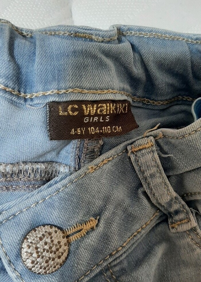 Kot şort - Görsel 3