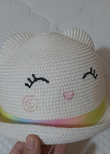 Kız şapka - Görsel 3