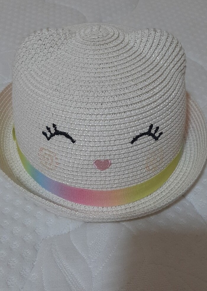 Kız şapka - Görsel 2