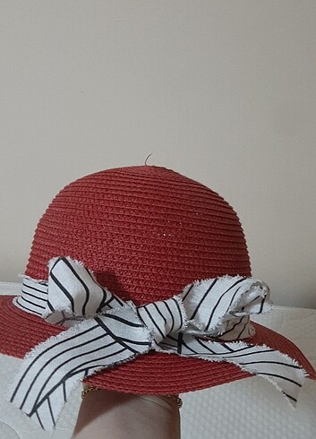 Hasır şapka - Görsel 2