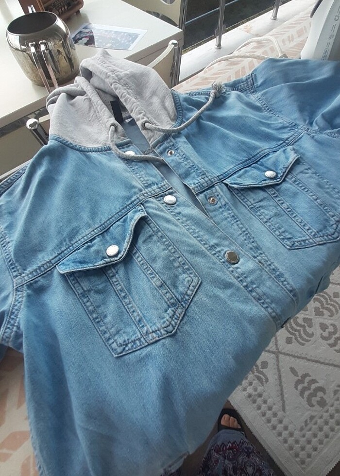 Kot ceket - Görsel 4