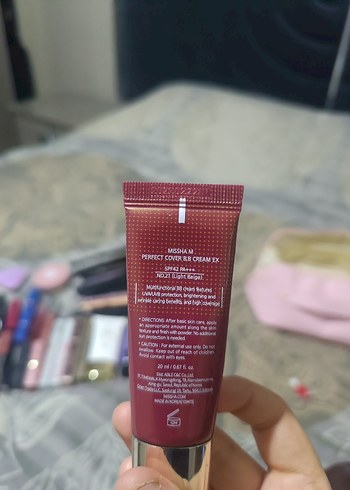 MISSHA BB Krem - Görsel 2