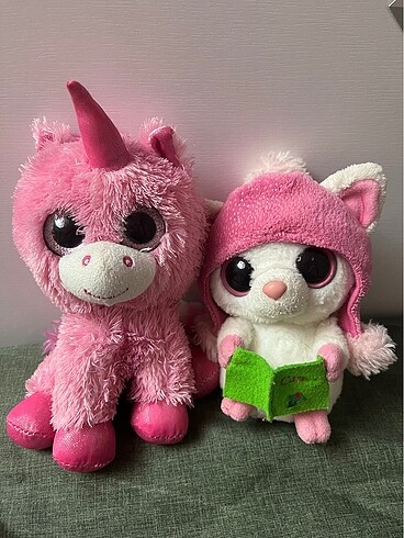 Peluş oyuncak