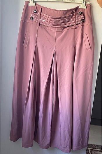 Pantolon etek