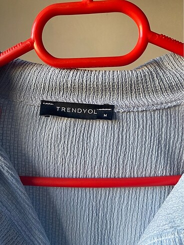 Trendyol & Milla Crop bluz