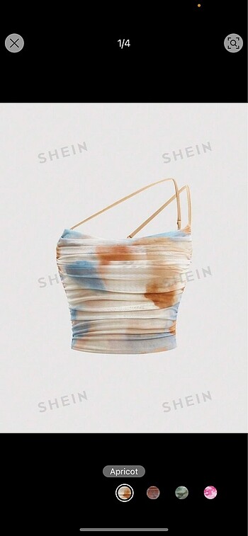Shein Bluz