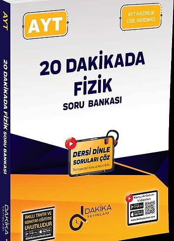 Ayt Fizik YKS