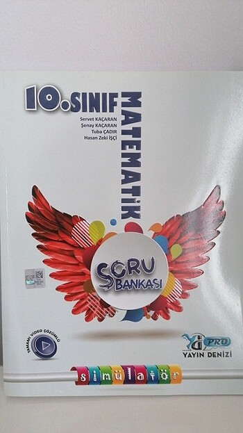 10.sınıf matematik pro yayın denizi soru bankası 