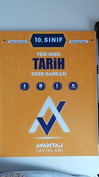 Yeni nesil tarih soru bankası