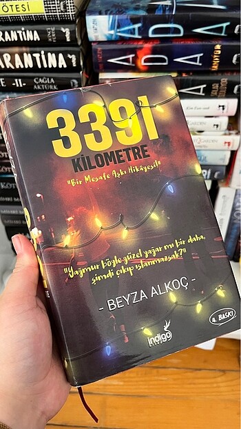 3391 KM Beyza Alkoç