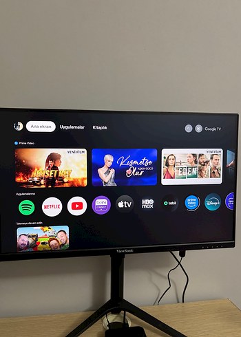 Viewsonic 180 Hz 0.5 Ms Oyuncu Monitörü - Görsel 2