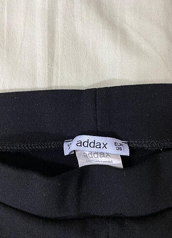 Addax Addax likralı İspanyol paça 
