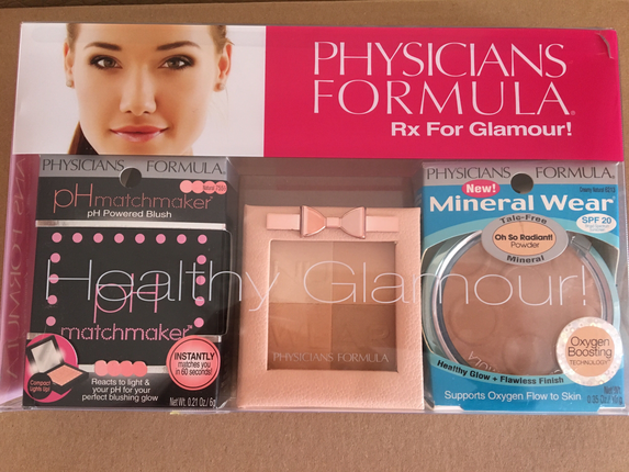 universal Beden çeşitli Renk Physicians formula nude set