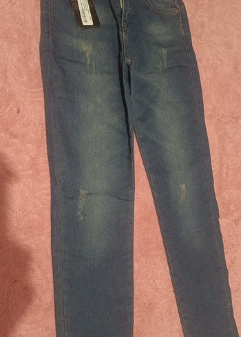 kot tayt pantolon - Görsel 3