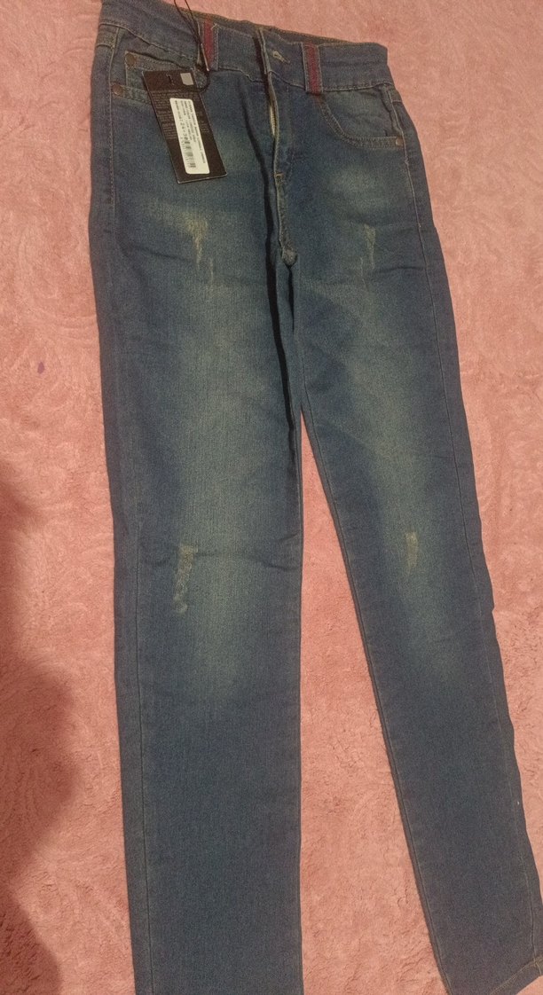 kot tayt pantolon - Görsel 3