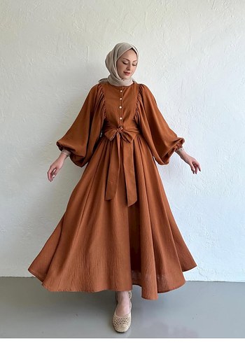 taba Uzun Keten takım - Görsel 2