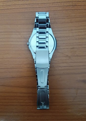 Rolex Minimalist Gumus Metal Kol Saati