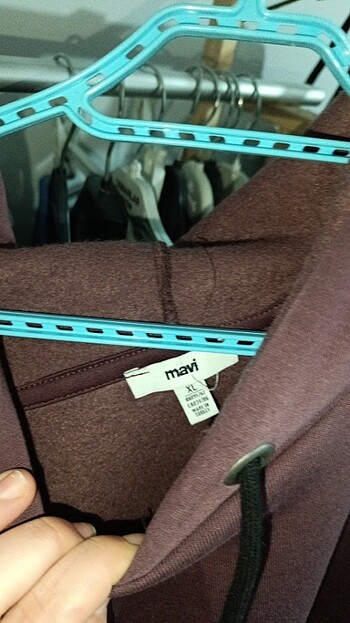 xl Beden Mor sweet