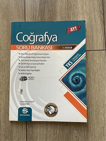 Ayt coğrafya soru bankası