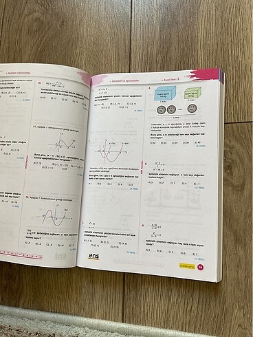  Ayt matematik soru bankası
