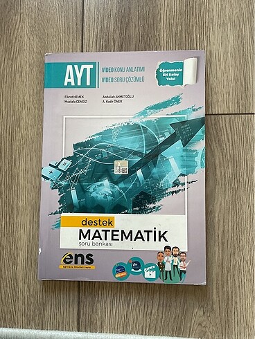 Ayt matematik soru bankası