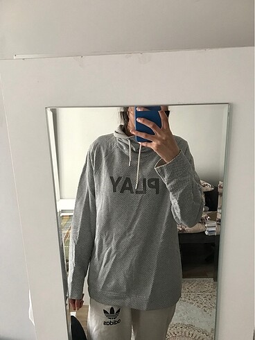 Kadın sweatshirt