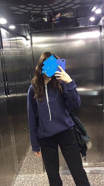 Kadın sweatshirt