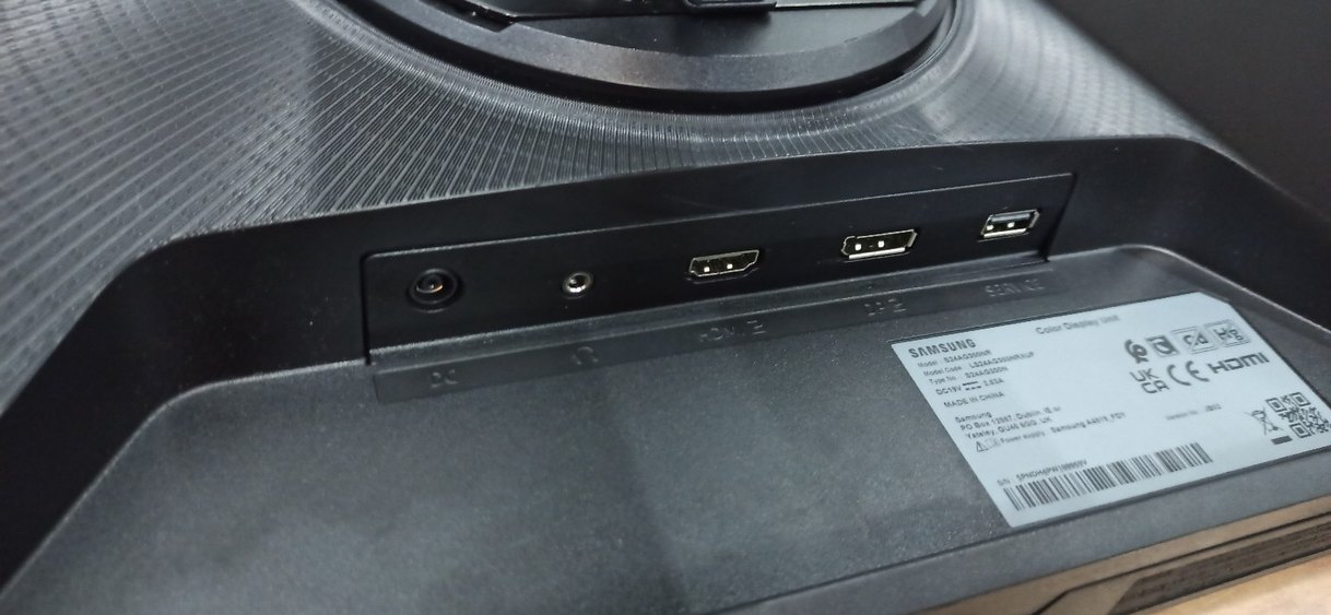 Samsung monitör - Görsel 5