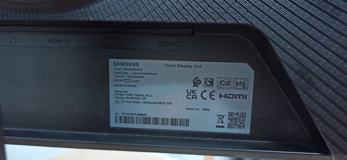 Samsung monitör - Görsel 4