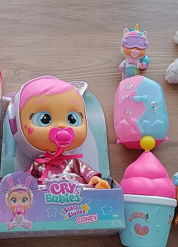 Diğer Cry babies