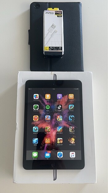 İpad Mini SIFIR TADINDA FIRSAT ÜRÜN HATASIZ