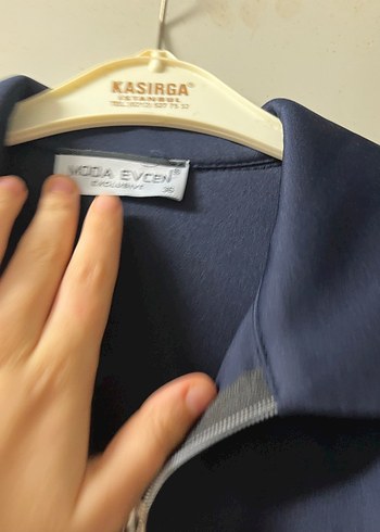 Siyah Deri Uzun Fermuarlı Kadın Kaban - Görsel 3