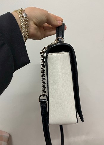 Kate Spade Siyah Deri Kadın Çanta - Görsel 2