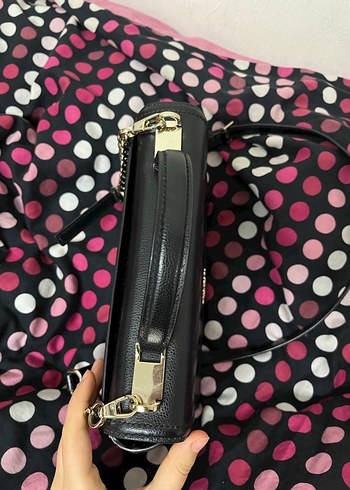 Kate Spade Siyah Deri Kadın Çanta - Görsel 5