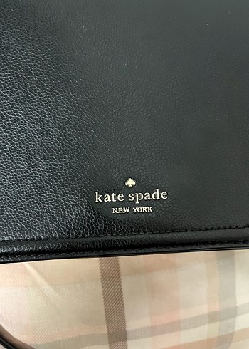 Kate Spade Siyah Deri Kadın Çanta - Görsel 4
