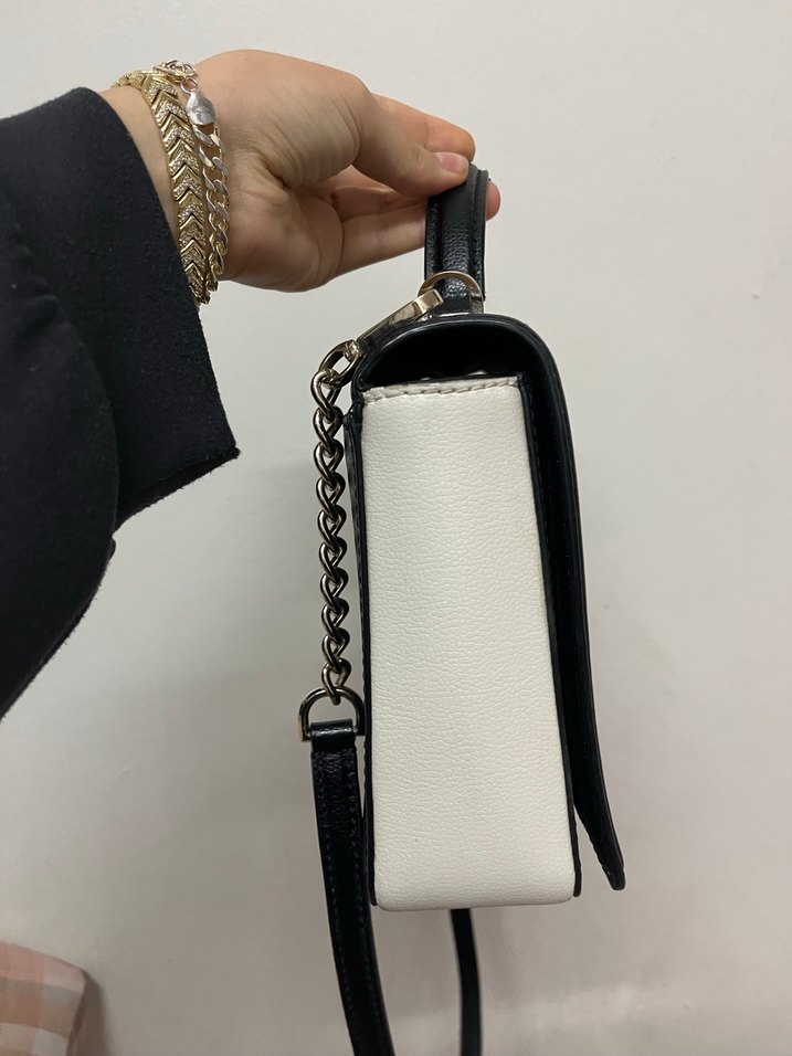 Kate Spade Siyah Deri Kadın Çanta - Görsel 2