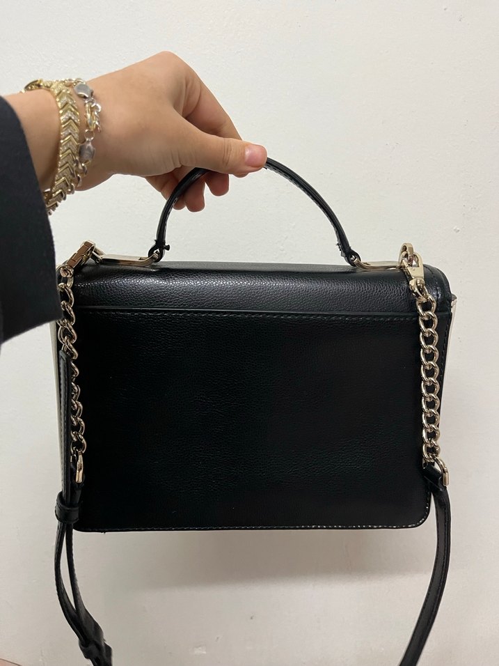 Kate Spade Siyah Deri Kadın Çanta - Görsel 3